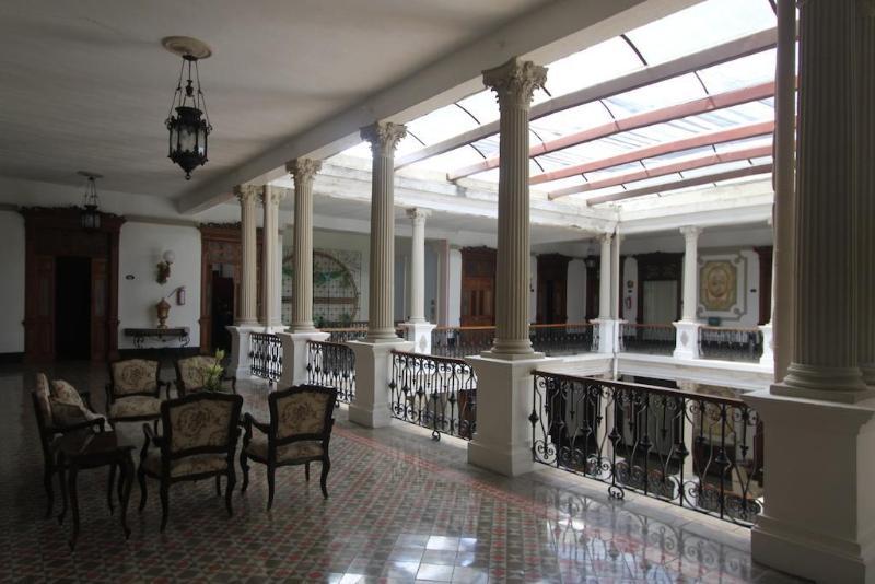 Hotel Gran Centenario Mérida Eksteriør bilde